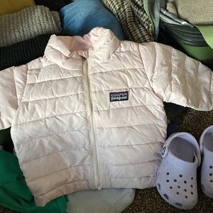 Patagonia baby jacket (vest)